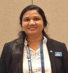 Dr. Kalpana P