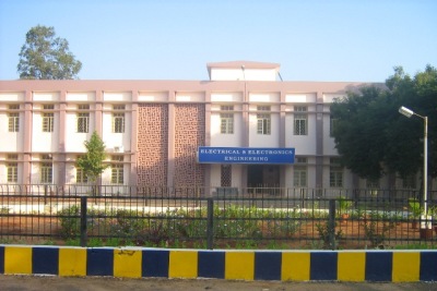 front view