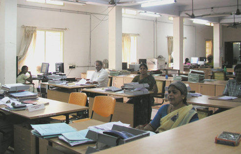 Dean Academic Office