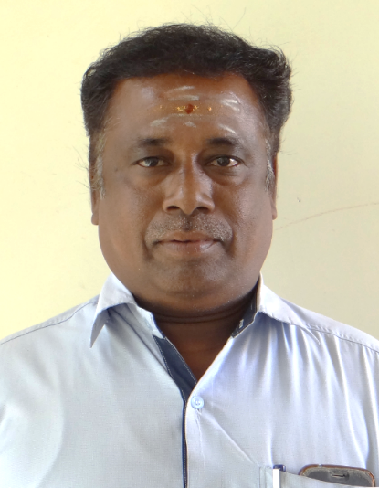 Shri. B. Ilangeeran