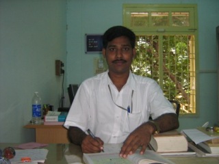 Dr. S. Moorthi
