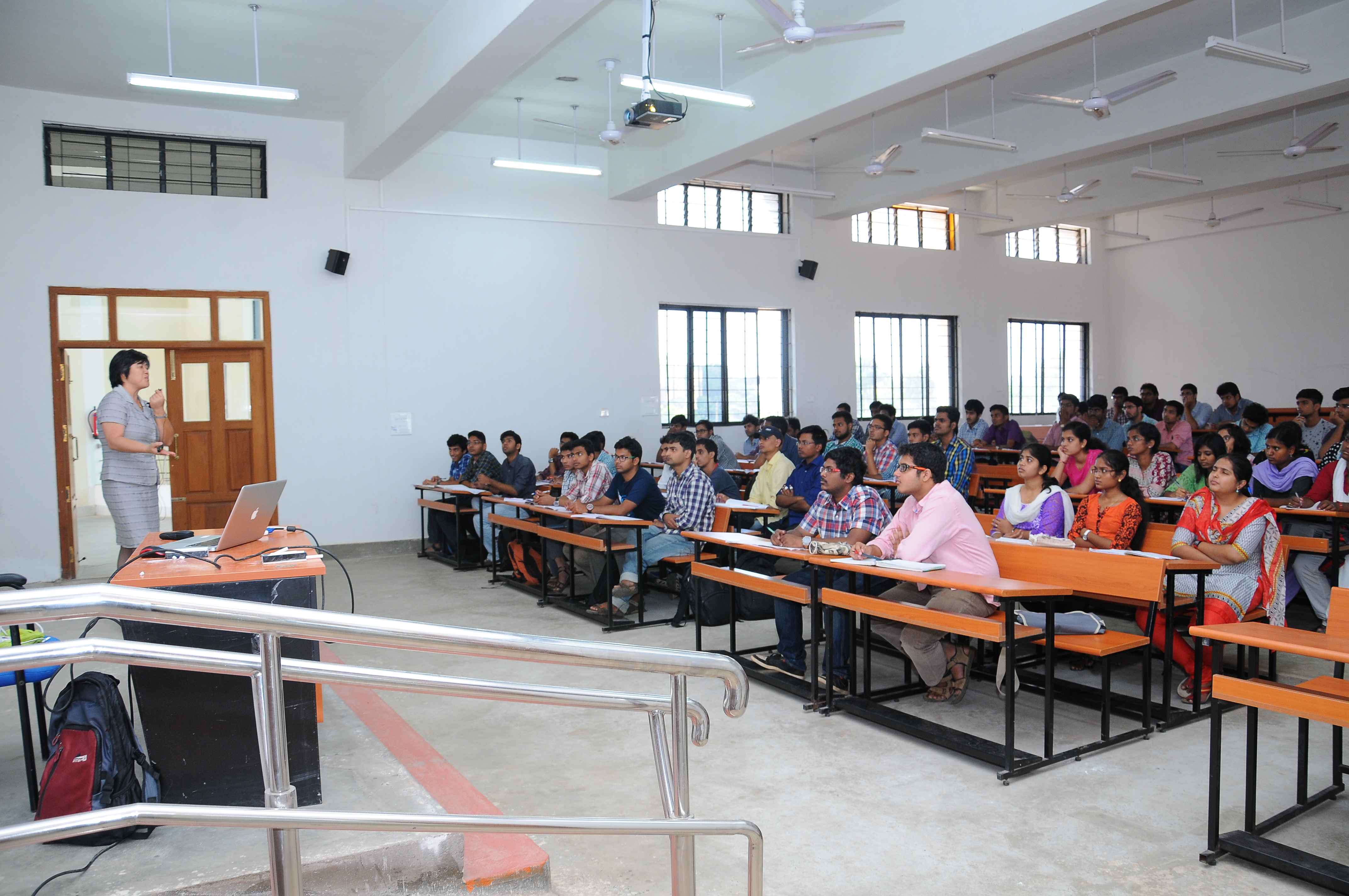 Nit trichy events