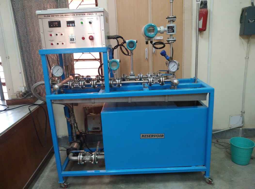 NIT Trichy Instrumentation Laboratory