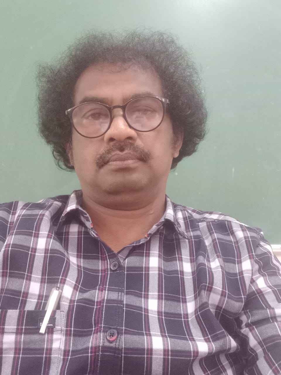 Dr S. Kumaran