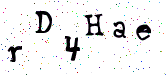 CAPTCHA