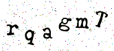 CAPTCHA