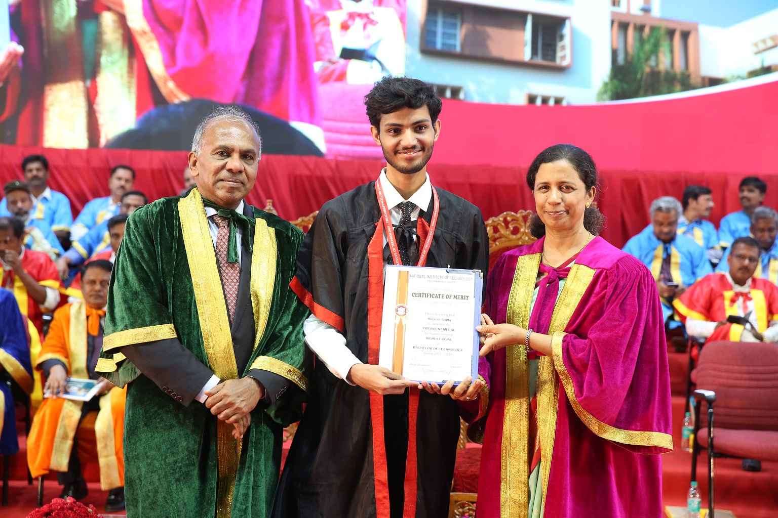 National institute of technology trichy