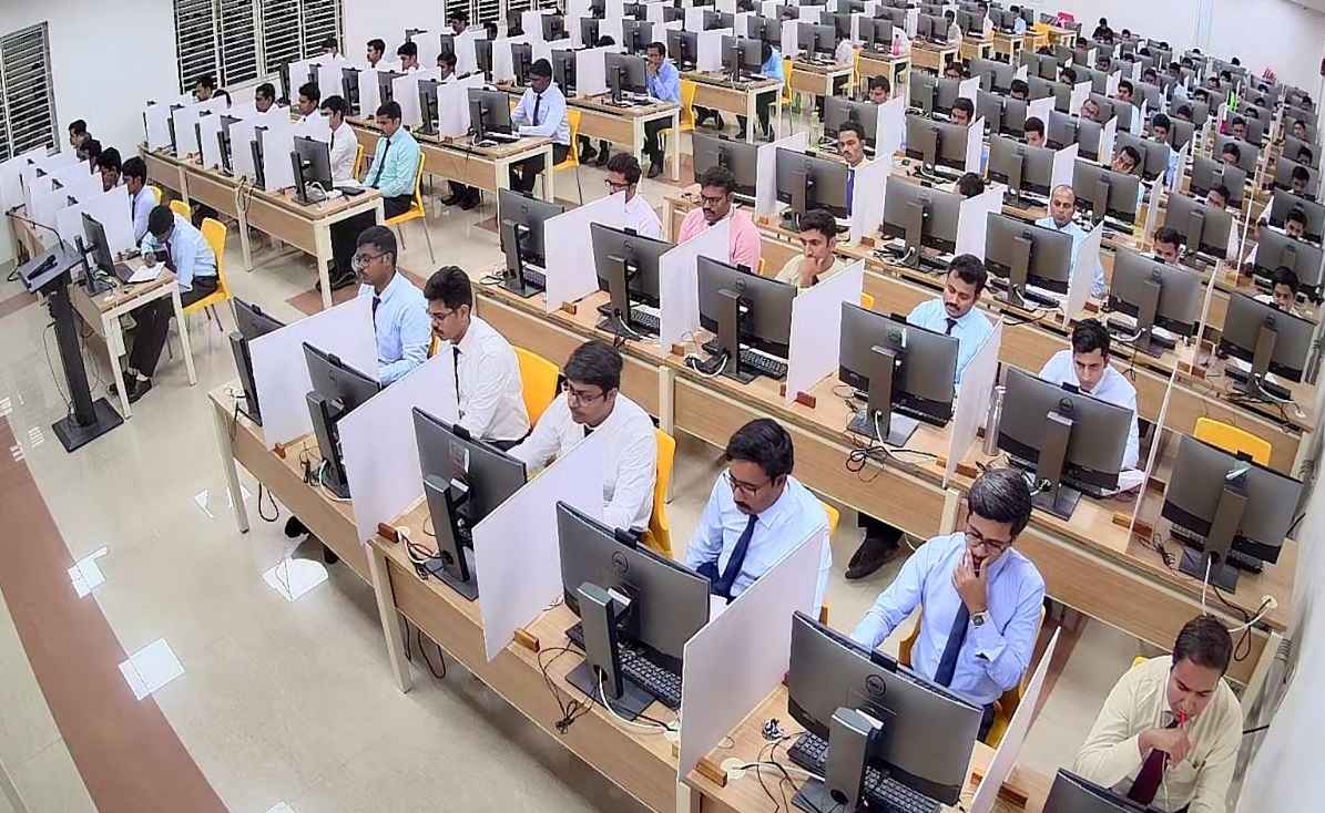 NIT Trichy - Computer Center