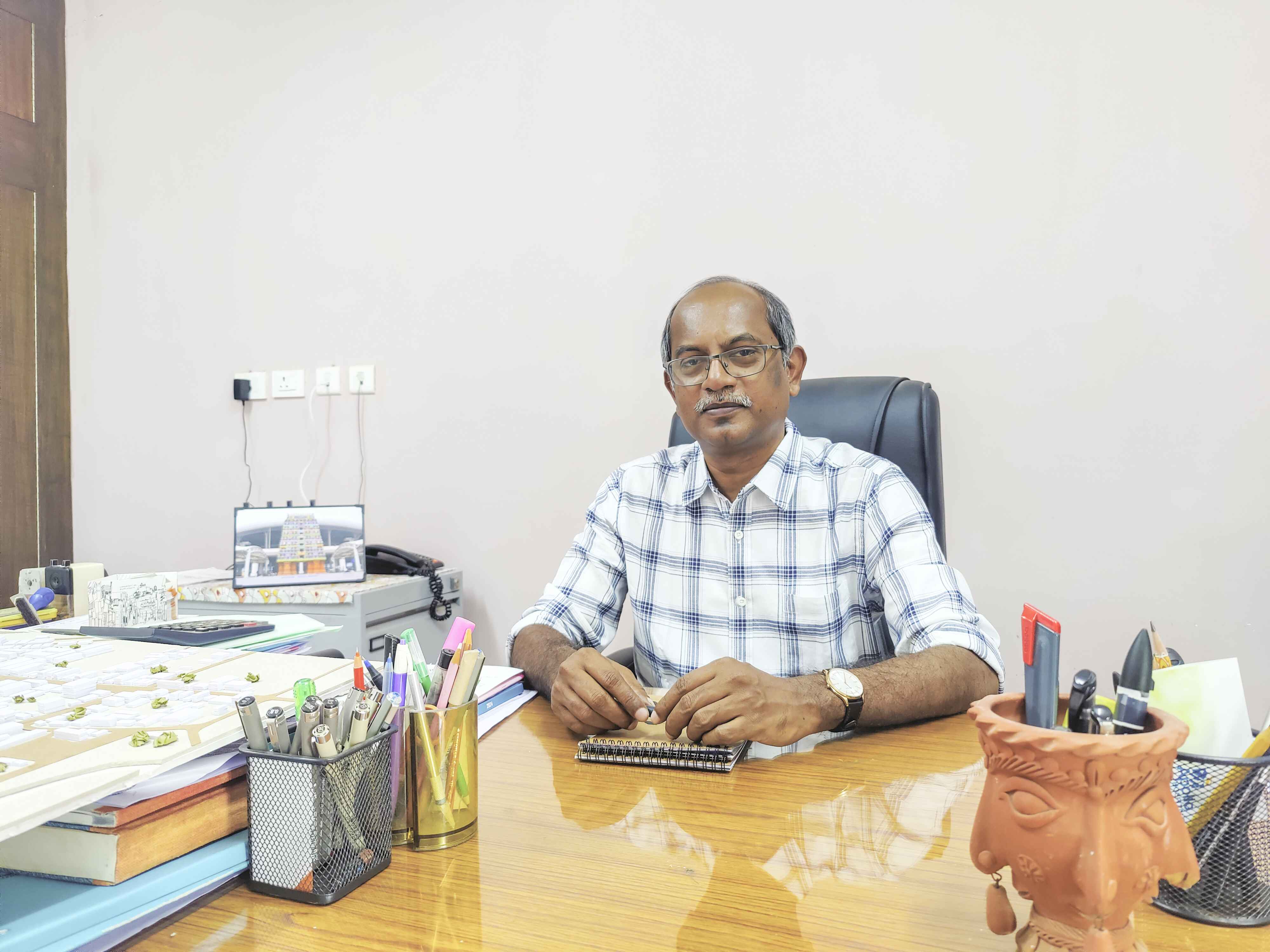 Prof. P.Gopalakrishnan