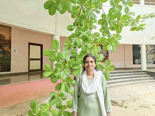 Prof.Pudhuma Bharathi Karunakaran