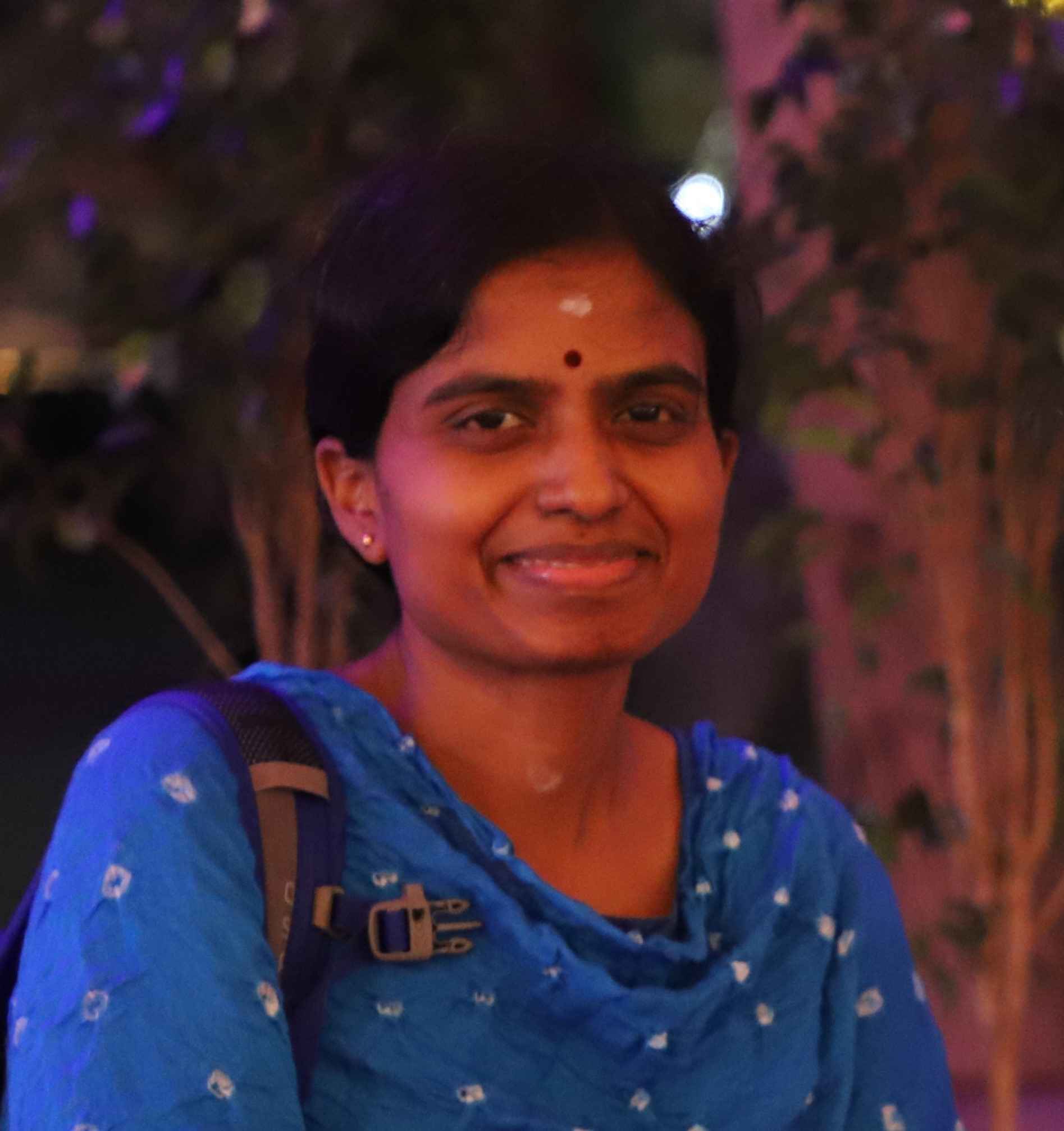 Dr.K.Pudhuma Bharathi