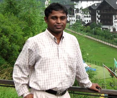 Dr. Manickam Matheswaran