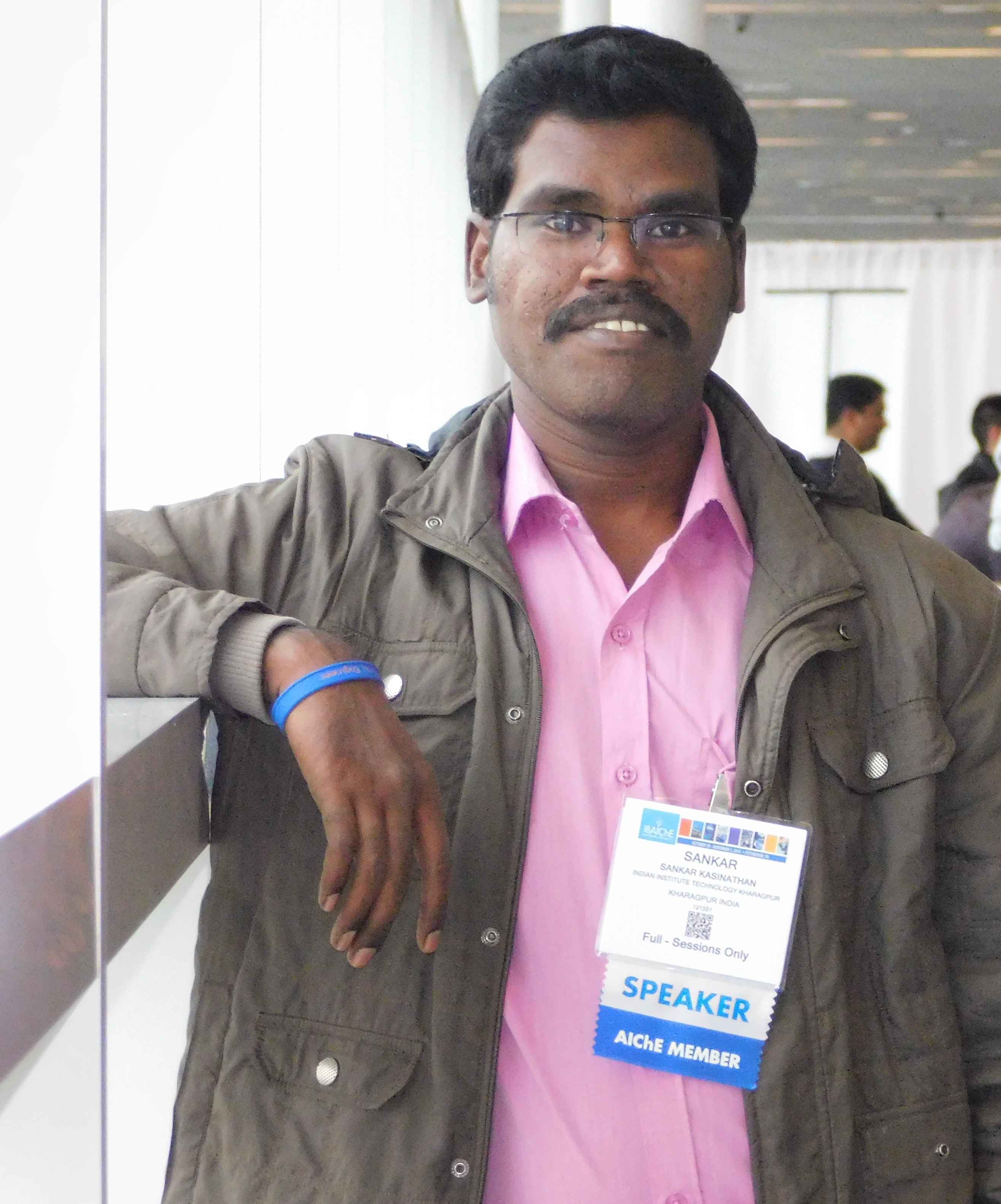 Dr. K Sankar