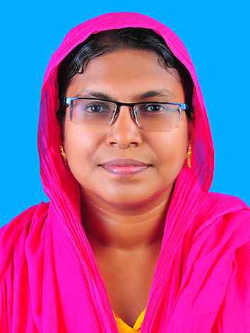  Dr Aneesa Farhan M A 