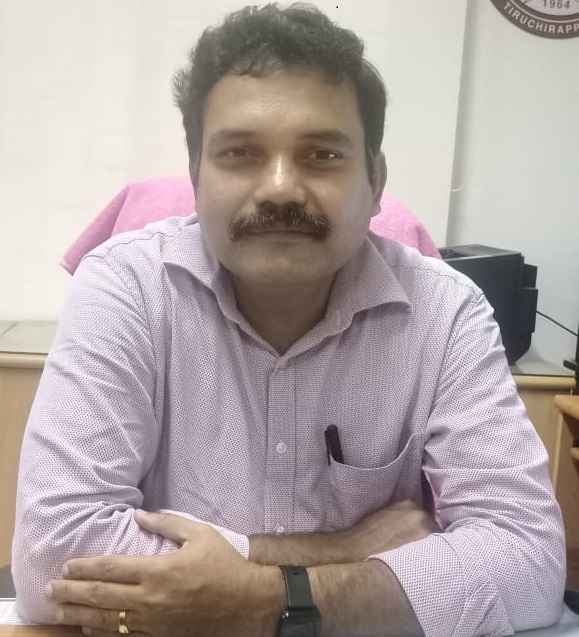 Dr. Sishaj P Simon