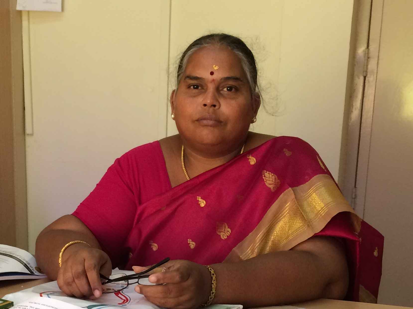 Dr. B. Vasuki