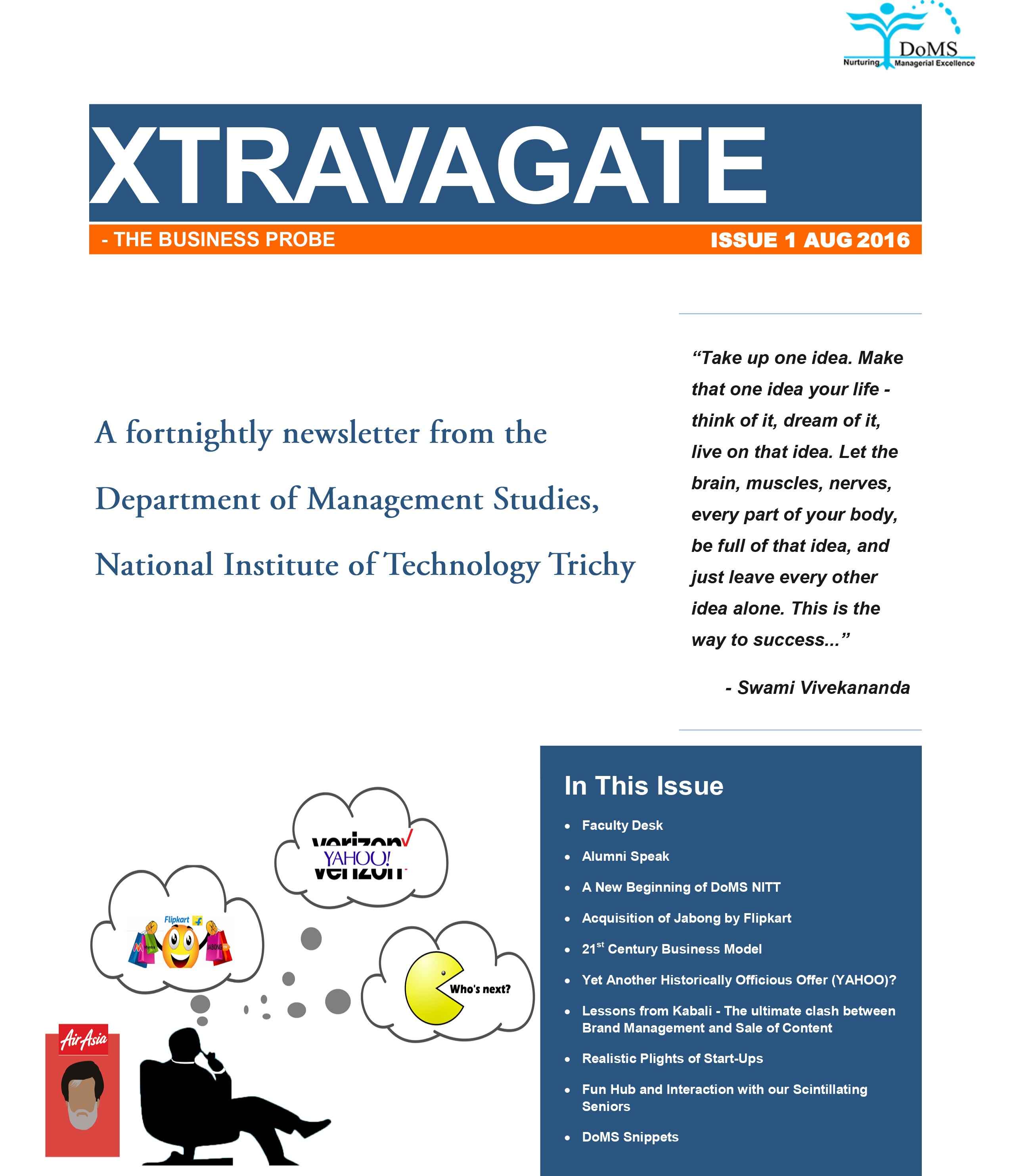 Xtravagate