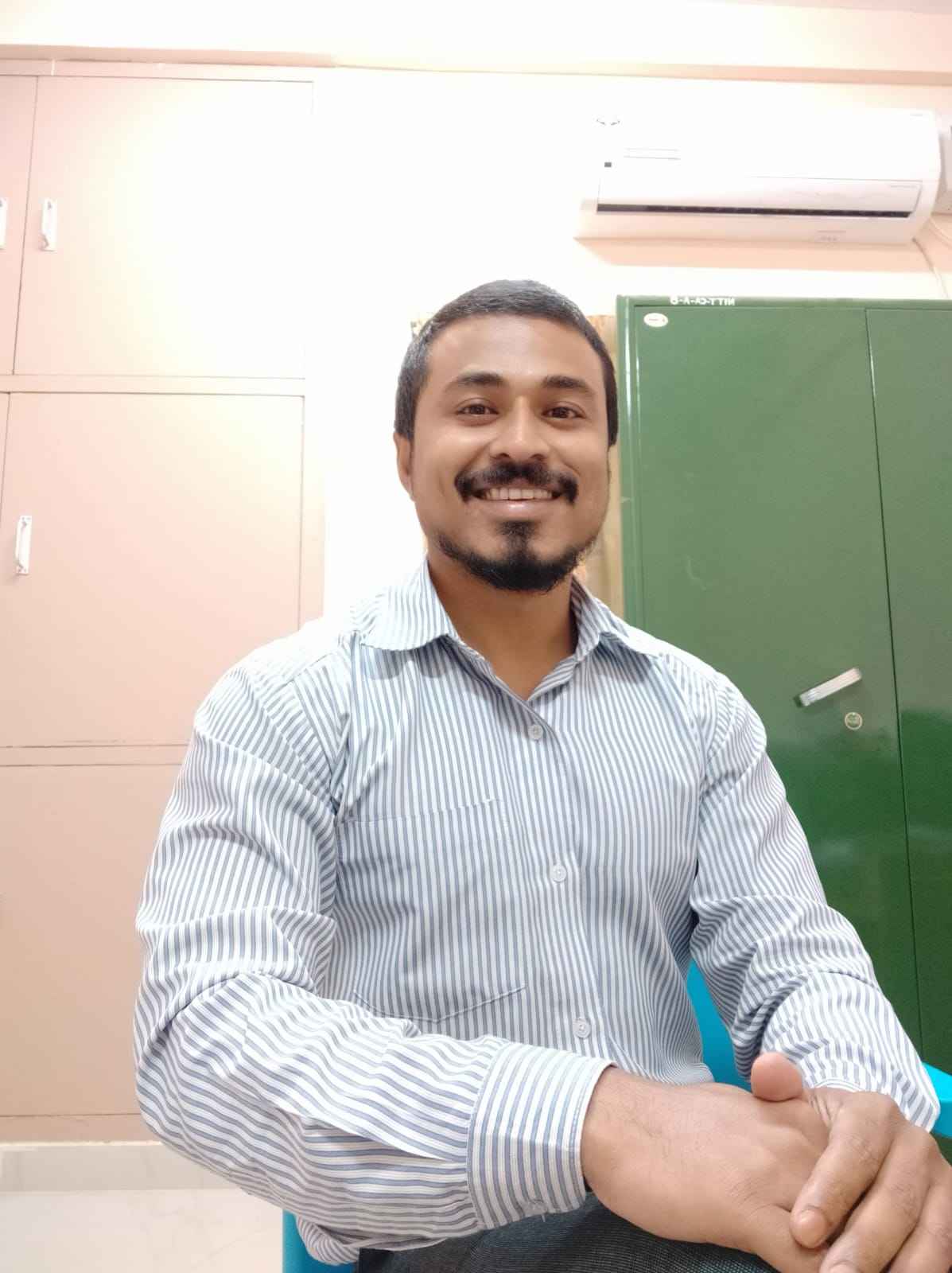 Dr. Abhijit Das