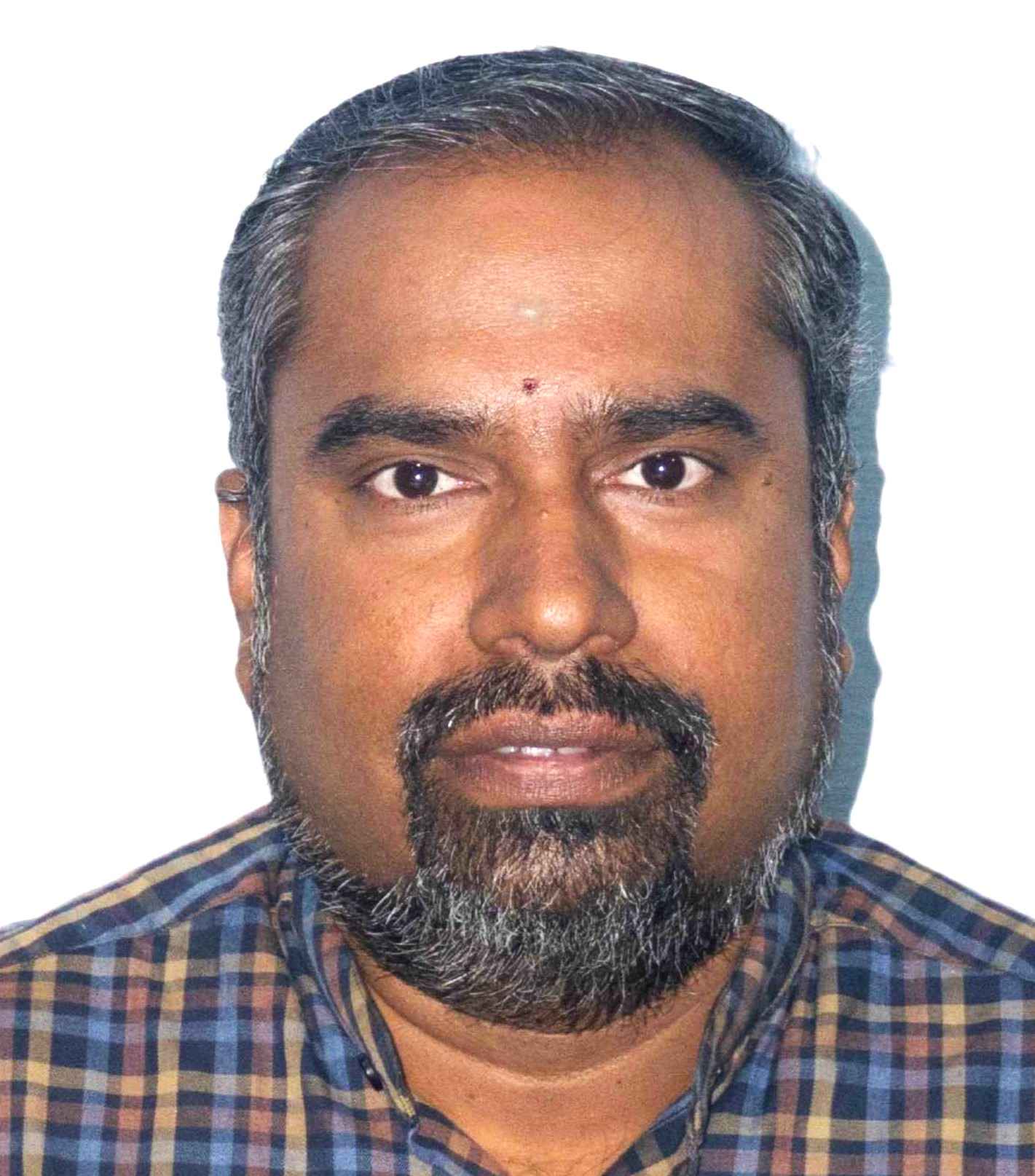 Mr. N. Siva Shanmugam
