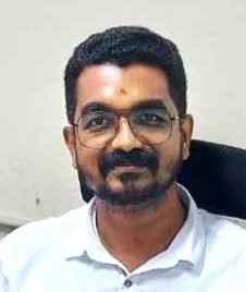 Dr. Sreejith Mohan