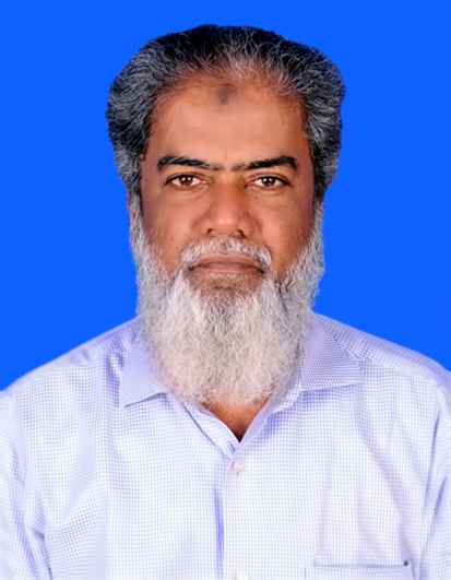 Dr. M. Shahul Hameed
