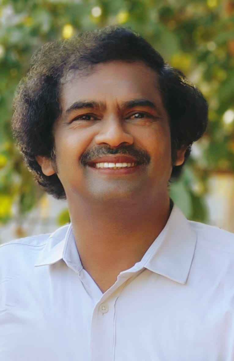 Dr S. Kumaran