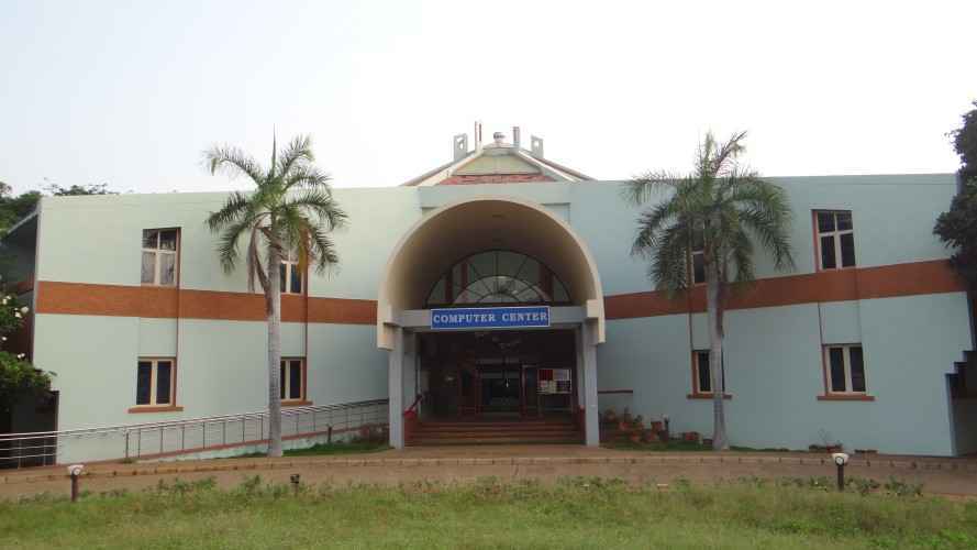 NIT Trichy - Computer Center