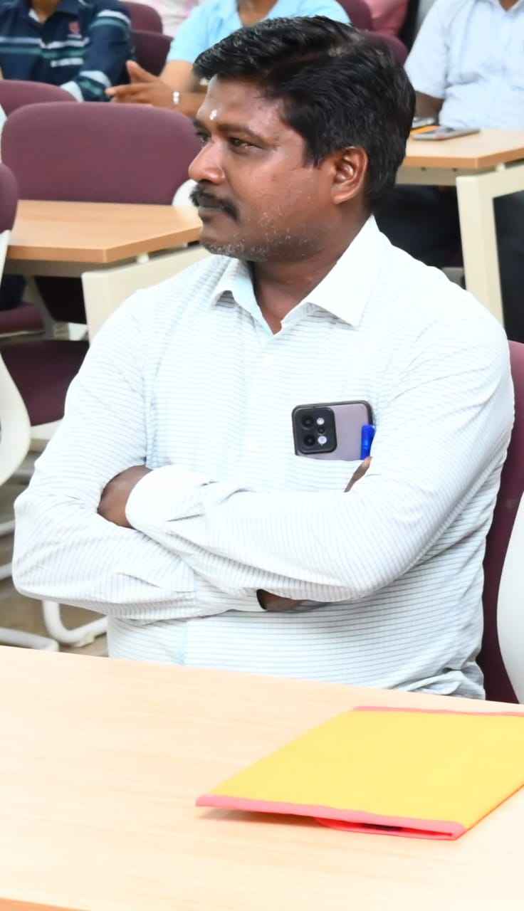 Shri. G. Saravanakumar