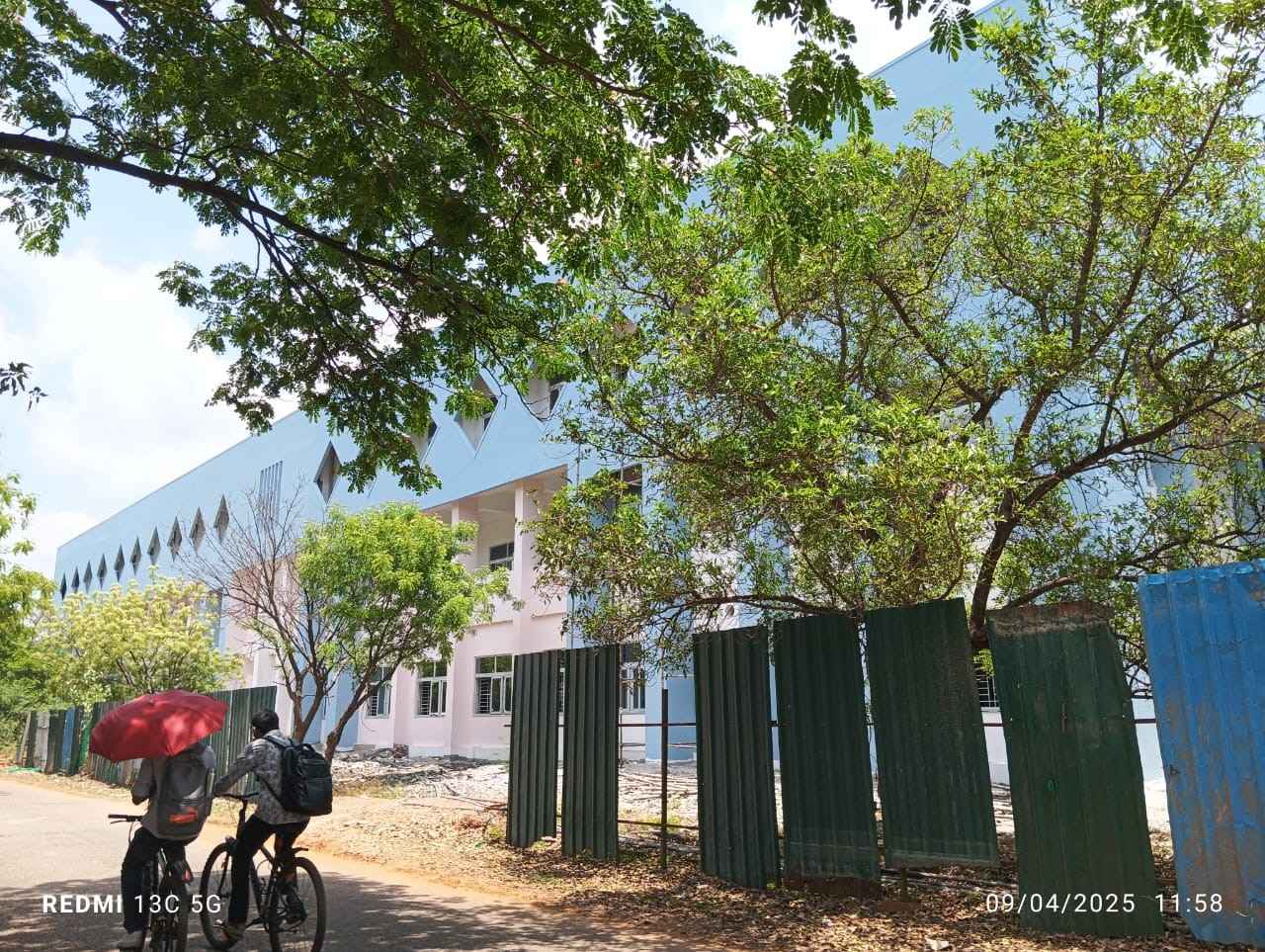 Civil Annex Buildings