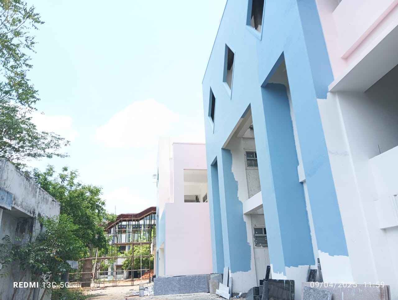 Civil Annex Buildings