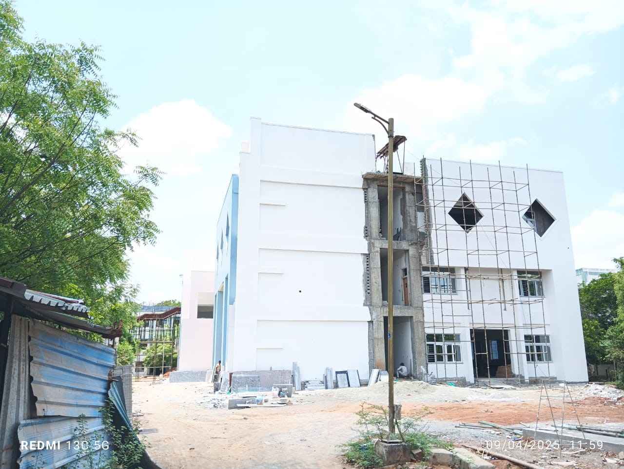 Civil Annex Buildings