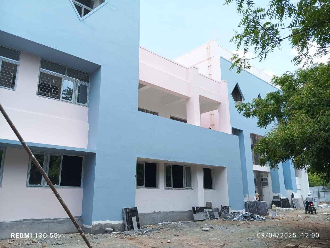 Civil Annex Buildings