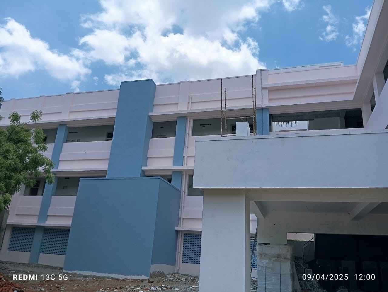 Civil Annex Buildings