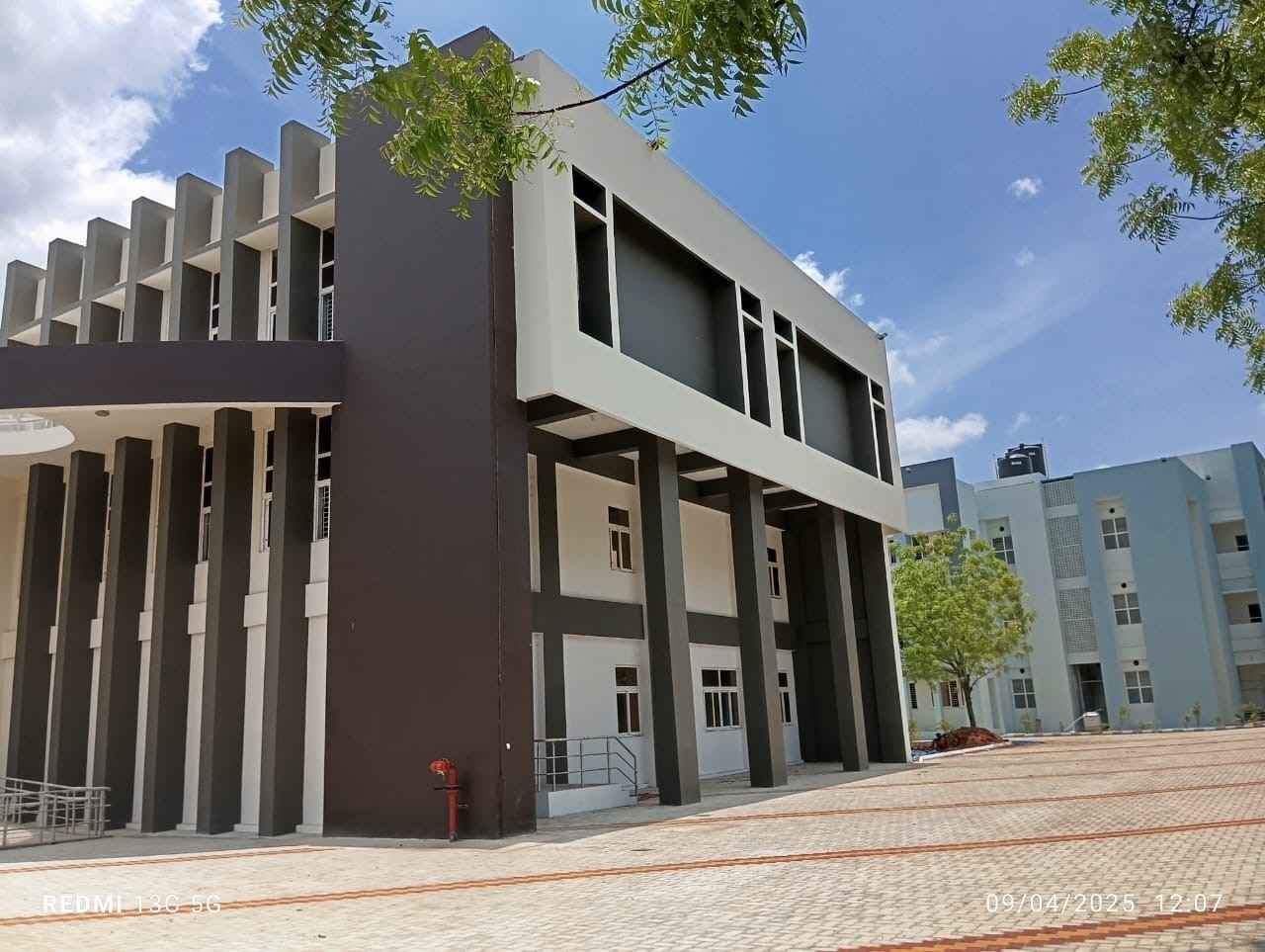 Production Dept Annex Buildings