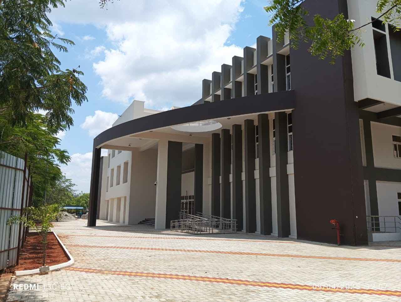 Production Dept Annex Buildings