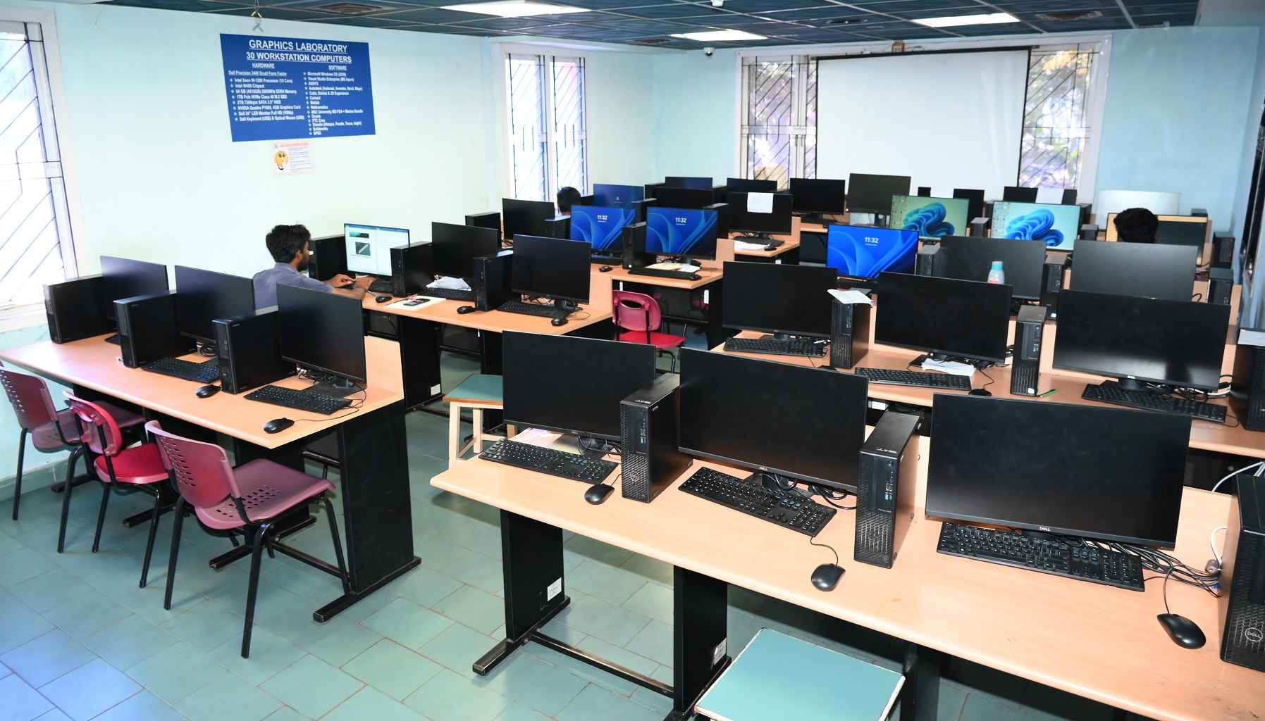 NIT Trichy - Computer Support Group