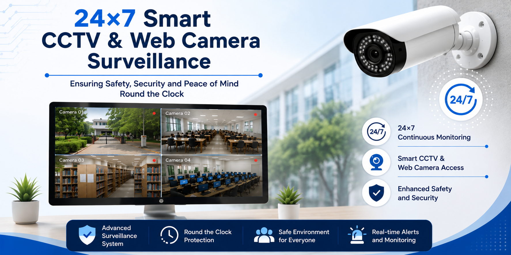 CCTV Surveillance