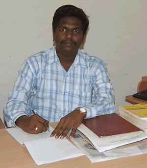 Mr. M.PERUMALSAMY