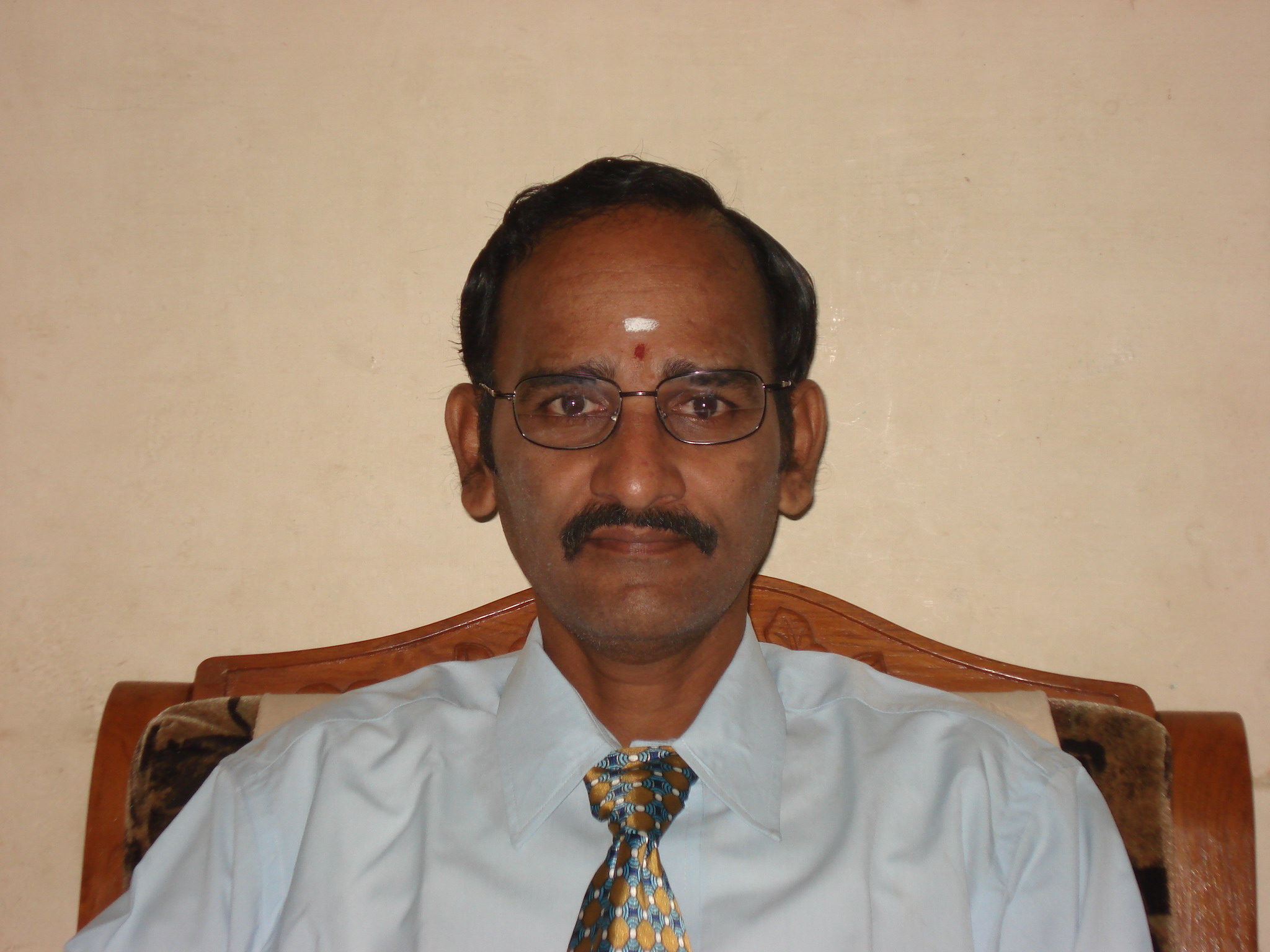 Dr. N. Anantharaman 