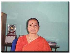 Dr. (Mrs.) S. K. Pandey